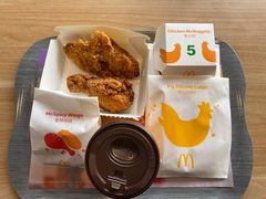 -麦当劳(大塘湖景分店)