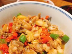 辣椒炒美蛙-铁公鸡·四川料理(天环广场店)