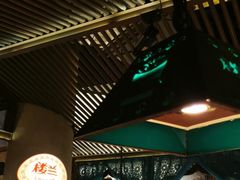 -楼兰新疆主题餐厅(苏州中心店)