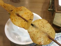 土豆片-熊在烤肉烧烤店(林荫店)