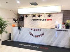 -宝力豪健身(中粮广场店)
