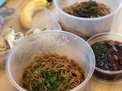 本帮麻酱拌面-逸桂禾面馆