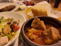 罐焖牛肉-华梅西餐厅(哈尔滨中央大街店)