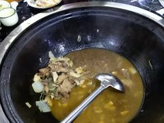 -北京龙庆四季香农家饭庄·灶台鱼·碳烤虹鳟鱼(龙庆峡店)