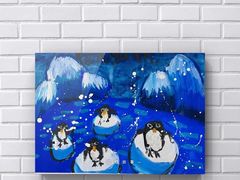 -缤纷鸟美术书法(建大校区)