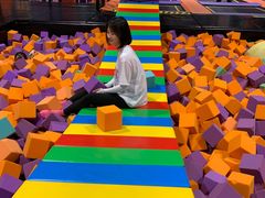 -Tenker Club弹刻极限主题公园 · 蹦床 · 团建 · 生日派对(大关店)