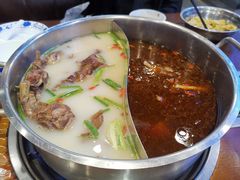 -亿诣蝎府炸酱面羊蝎子火锅(酷车小镇店)