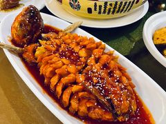 -民俗百家姓饭店(纺织城正街店)