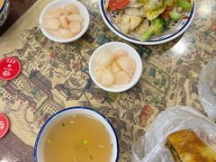 糖蒜-老乌家特色小炒泡馍(大皮院店)