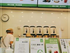 -真茶屋·0奶精(街道口一店)