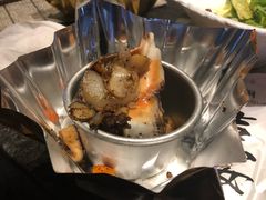 火焰海螺-仙桐吉宴铁板烧·精致料理