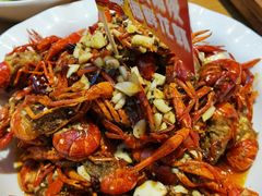 -庆峰龙虾烧烤(合肥一店)