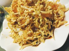 蛰皮菜心-金牌餐厅·天津菜·八珍豆腐·老爆三(瓷房子店)