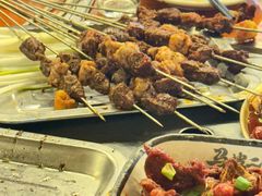 -清真·馬坡二旦烧烤(人生一串拍摄店)