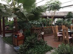 -汤山翠谷生态餐厅