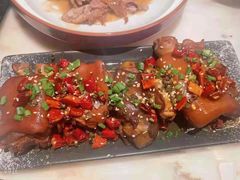 -绿茶餐厅(华联万柳店)