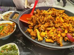 -椒行天下干锅牛蛙·(万宝店)