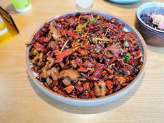 嬢嬢煸勒个肥肠-苦尽酒馆·川菜(鼓楼店)