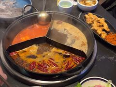 -巴蜀大将火锅(春熙店)