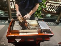 -羲和雅苑•北京烤鸭(陆家嘴中心店)