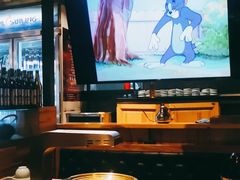 大堂-壹兆炭火烤肉·烤鳗鱼(全运路店)