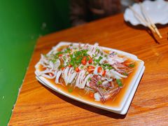 香葱大乌贼-全渔村小海鲜