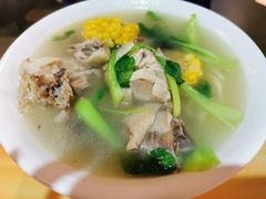 招牌面-富源春面馆(四川北路店)