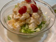 炸虾沙拉-阿诺泰·泰国餐厅(紫荆店)