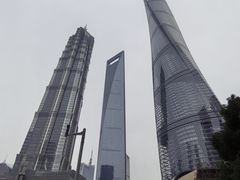 -陆家嘴空中步行连廊