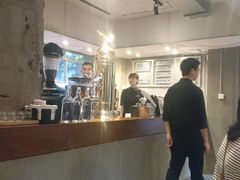 -来回·咖啡(天河南店)