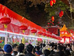 -越秀西湖花市(广州城市广场花卉店)
