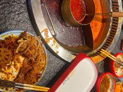 -醉董牛川派鲜肉自选火锅(烟台店)