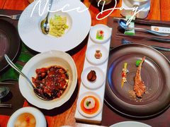 -王府茶楼茶宴·创意菜(大观园总店)