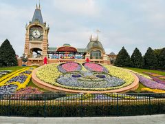 -上海迪士尼度假区