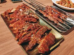 -贯贯吉·清真餐厅(浙江中路店)