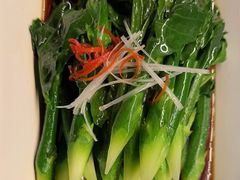 葱油芥兰-穿越·外婆家(西溪天堂店)