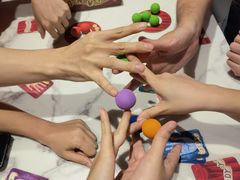 -BGM CLUB二次元主题桌游店(康王路店)