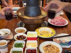 -乐宴·老北京铜火锅(八卦岭店)
