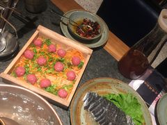 -老墙根涮肉·铜锅·烧烤(欢乐谷·王四营店)