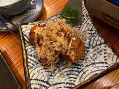 章鱼小丸子-坂吉屋·居酒屋深夜食堂(龙湖店)