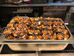-唐拉雅秀酒店-西锦汇空中BBQ·思创餐厅
