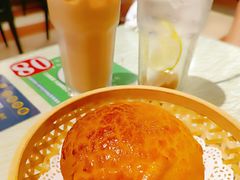 -香港威特瑞茶餐厅(小白楼音乐厅店)