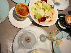 -波特曼西餐厅(中央大街店)