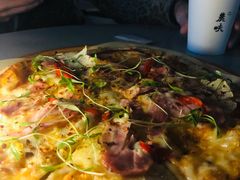 培根风梨薄饼-农畉LONFOOD(福田星河COCOPark店)