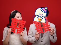 -bobo高端证件照工作室(三元桥店)