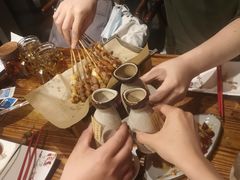 -红料理|串串有瘾·烧烤(吴中路店)