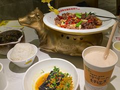 -炊烟小炒黄牛肉(东庆街店)