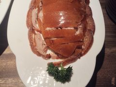 -北京老铺烤鸭(时代广场店)