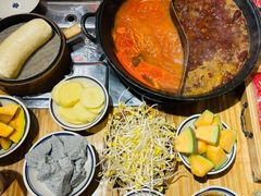 -袁山山重庆火锅(丈八北路店)