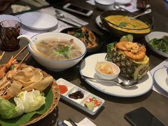 -美奈小馆·越南料理(中航城君尚购物中心店)